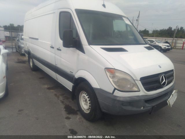 MERCEDES-BENZ SPRINTER CARGO VANS 2011 wd3pe8cb6b5589146