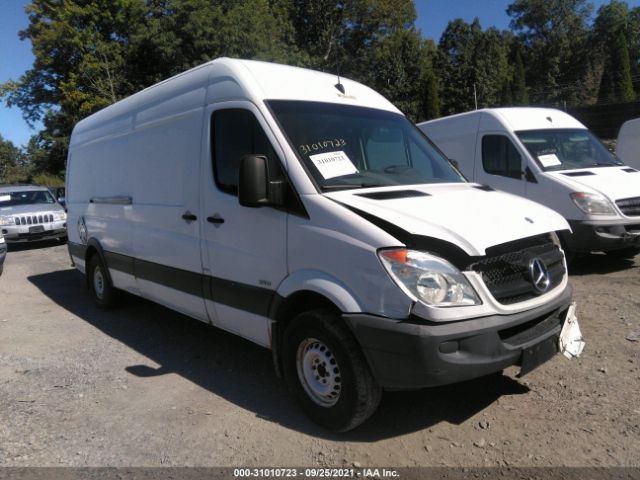 MERCEDES-BENZ SPRINTER CARGO VANS 2011 wd3pe8cb6b5591396