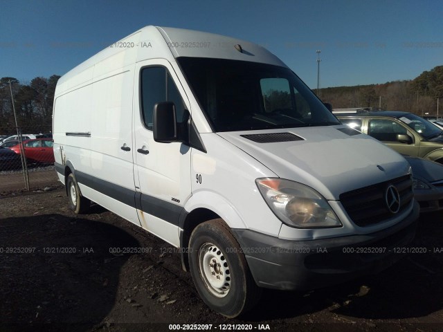 MERCEDES-BENZ SPRINTER CARGO VANS 2011 wd3pe8cb6b5595495