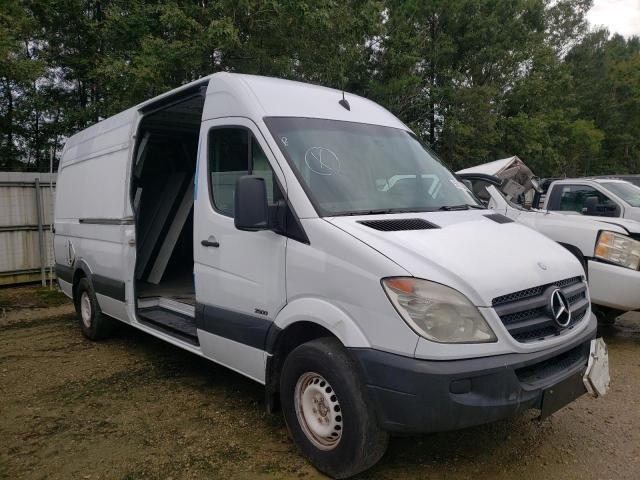 MERCEDES-BENZ SPRINTER 2011 wd3pe8cb6b5596940