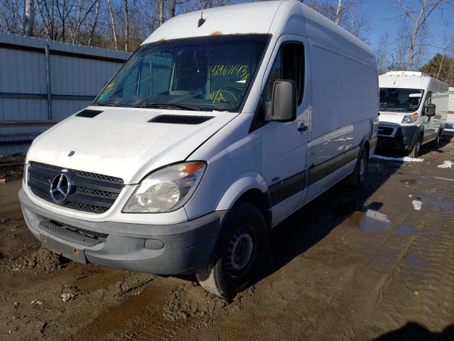 MERCEDES-BENZ SPRINTER 2 2011 wd3pe8cb6b5605703