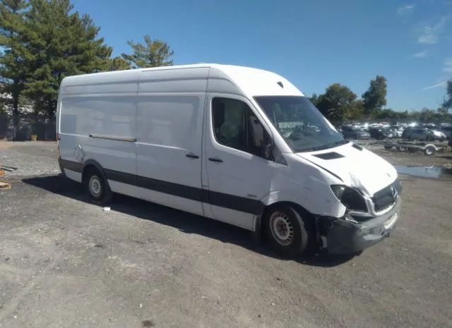 MERCEDES-BENZ SPRINTER CARGO VANS 2011 wd3pe8cb6b5606060