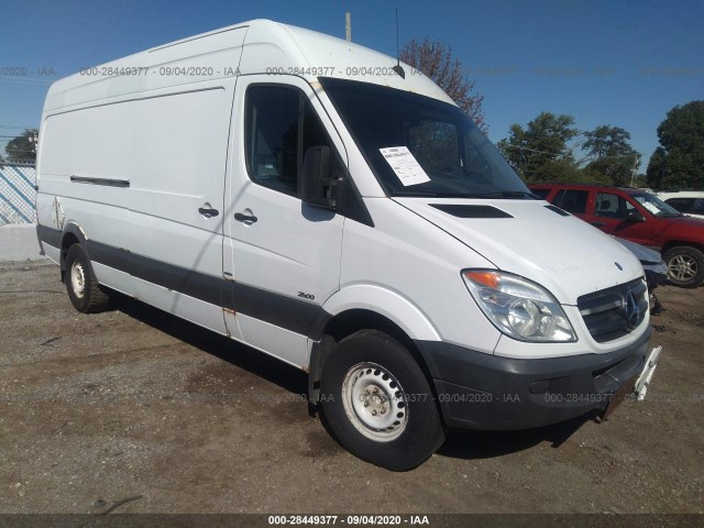 MERCEDES-BENZ SPRINTER CARGO VANS 2011 wd3pe8cb6b5607113