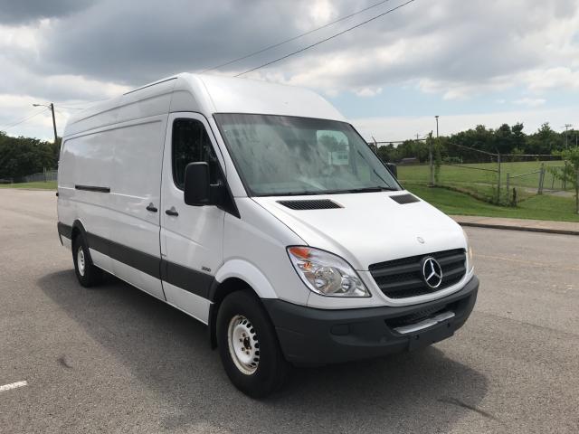 MERCEDES-BENZ SPRINTER 2 2012 wd3pe8cb6c5669421