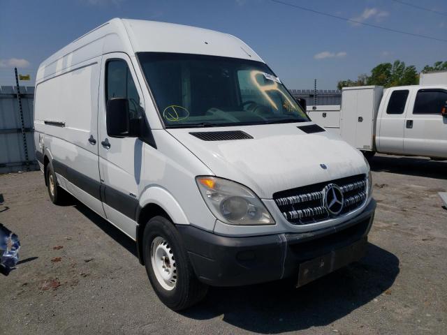 MERCEDES-BENZ SPRINTER 2 2012 wd3pe8cb6c5676921