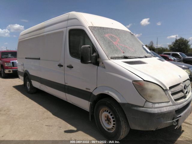 MERCEDES-BENZ SPRINTER CARGO VANS 2012 wd3pe8cb6c5690446