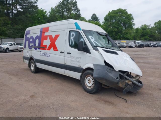 MERCEDES-BENZ SPRINTER 2500 2012 wd3pe8cb6c5693931