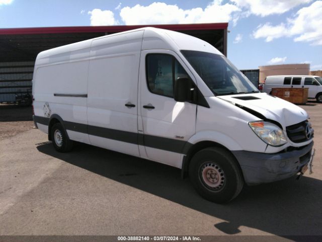 MERCEDES-BENZ SPRINTER 2500 2012 wd3pe8cb6c5694710