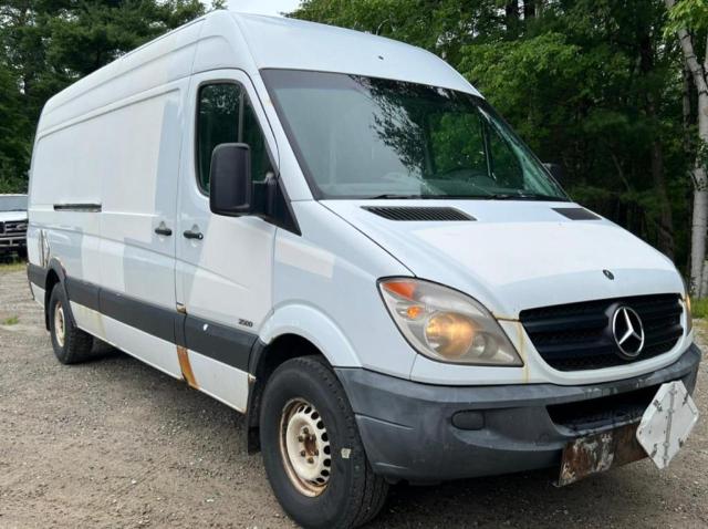 MERCEDES-BENZ SPRINTER 2 2012 wd3pe8cb6c5698496