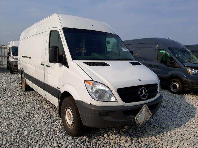 MERCEDES-BENZ SPRINTER 2 2012 wd3pe8cb6c5706757