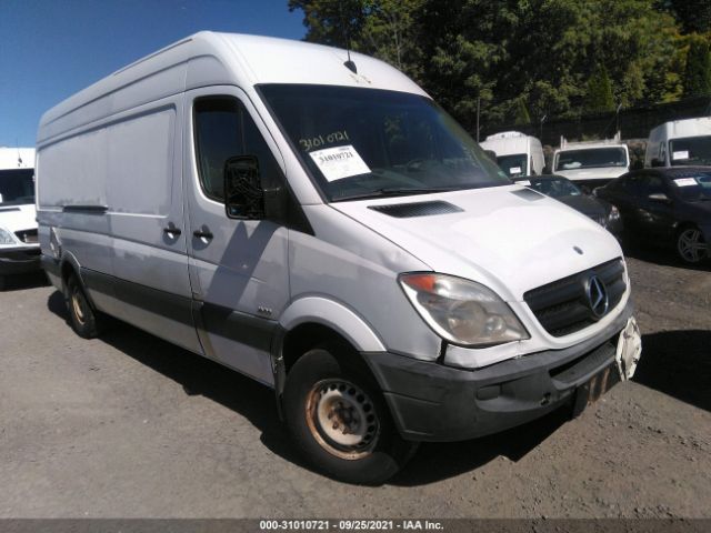 MERCEDES-BENZ SPRINTER CARGO VANS 2011 wd3pe8cb7b5574686