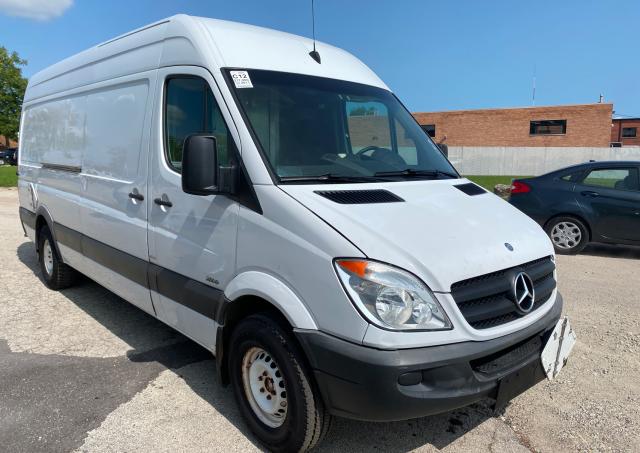 MERCEDES-BENZ SPRINTER 2 2011 wd3pe8cb7b5578978