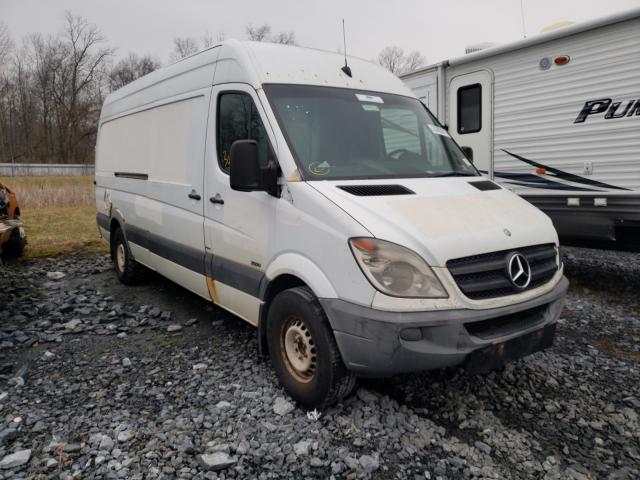 MERCEDES-BENZ SPRINTER 2 2011 wd3pe8cb7b5584151