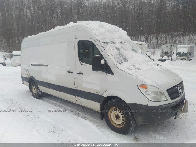 MERCEDES-BENZ SPRINTER CARGO VANS 2011 wd3pe8cb7b5587003