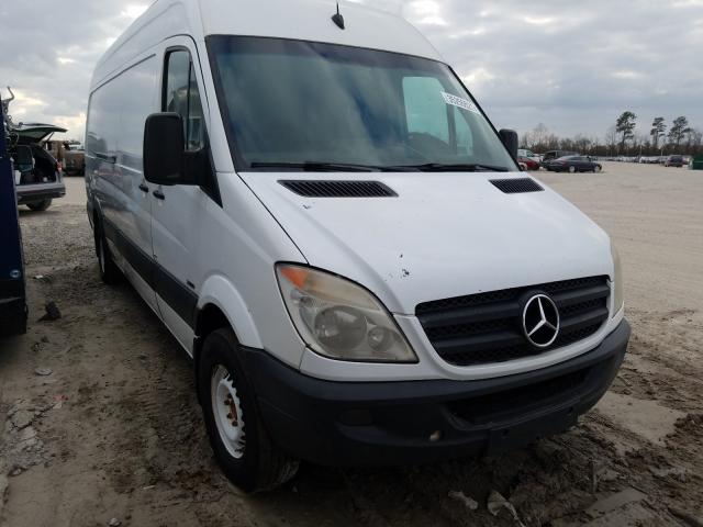 MERCEDES-BENZ SPRINTER 2 2011 wd3pe8cb7b5587020