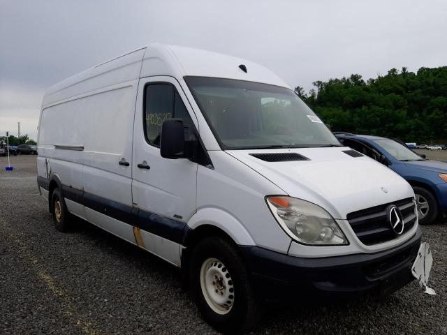 MERCEDES-BENZ SPRINTER 2 2011 wd3pe8cb7b5599667