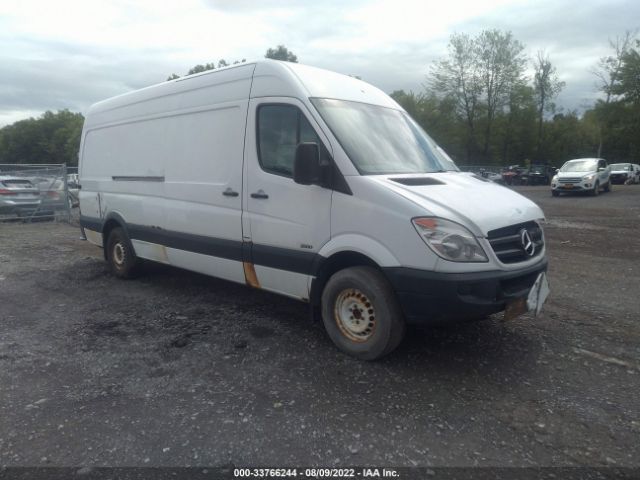 MERCEDES-BENZ SPRINTER CARGO VANS 2012 wd3pe8cb7c5686888