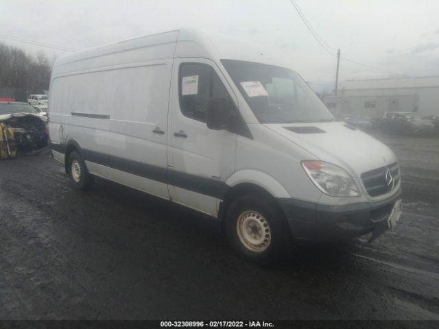 MERCEDES-BENZ SPRINTER CARGO VANS 2012 wd3pe8cb7c5701874