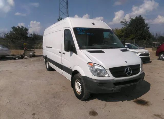 MERCEDES-BENZ SPRINTER CARGO VANS 2011 wd3pe8cb8b5568251