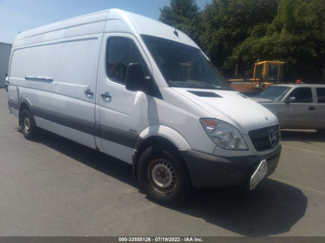 MERCEDES-BENZ SPRINTER CARGO VANS 2011 wd3pe8cb8b5573109