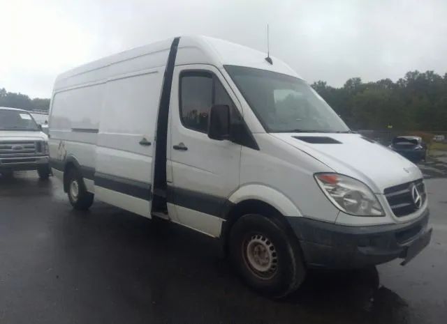 MERCEDES-BENZ SPRINTER CARGO VANS 2011 wd3pe8cb8b5573594