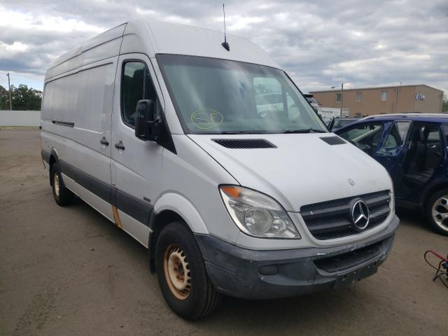 MERCEDES-BENZ SPRINTER 2 2011 wd3pe8cb8b5573739