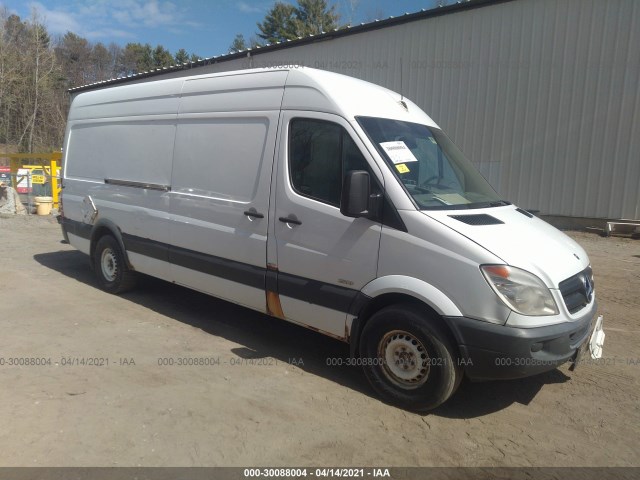 MERCEDES-BENZ SPRINTER CARGO VANS 2011 wd3pe8cb8b5576625