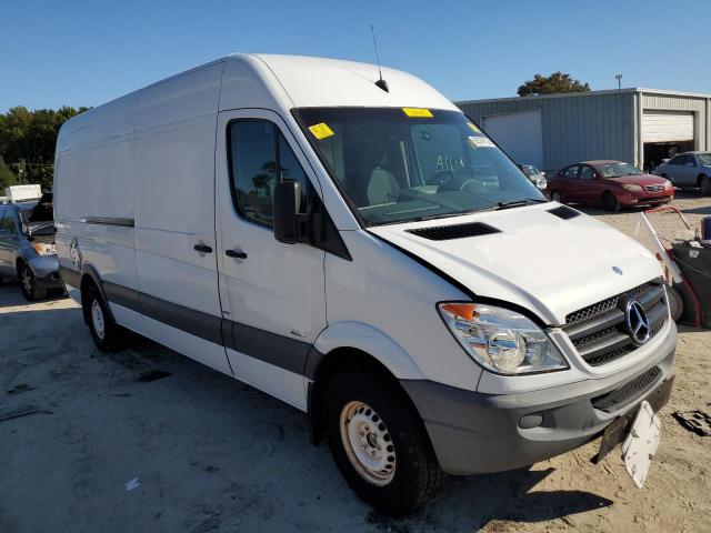 MERCEDES-BENZ SPRINTER 2 2011 wd3pe8cb8b5582327