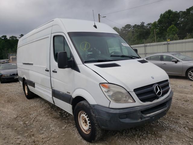 MERCEDES-BENZ SPRINTER 2 2011 wd3pe8cb8b5597667