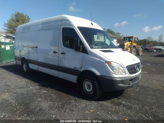 MERCEDES-BENZ SPRINTER CARGO VANS 2011 wd3pe8cb8b5607114