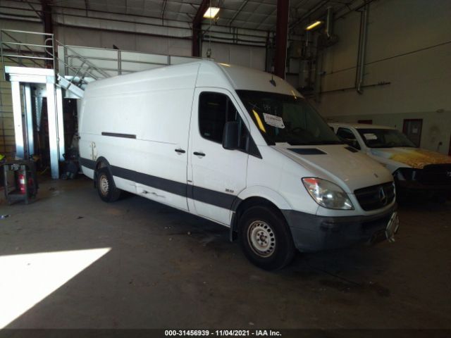 MERCEDES-BENZ SPRINTER CARGO VANS 2011 wd3pe8cb8b5608859