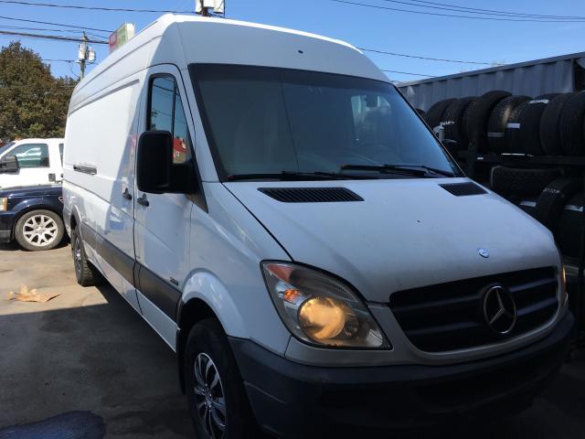 MERCEDES-BENZ SPRINTER 2 2012 wd3pe8cb8c5672000