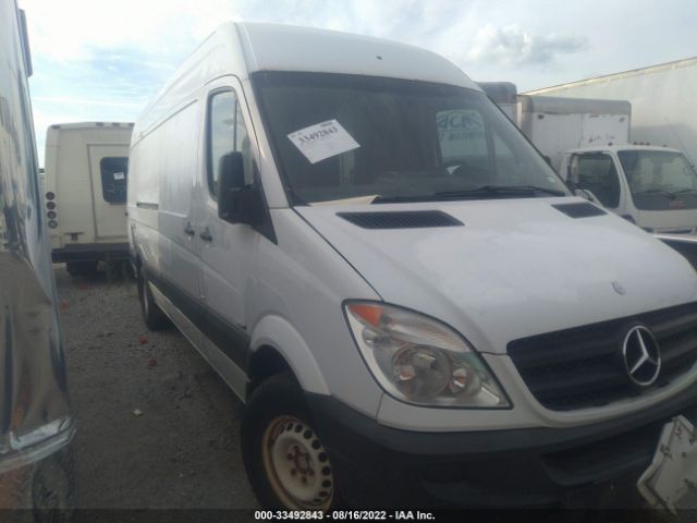 MERCEDES-BENZ SPRINTER CARGO VANS 2012 wd3pe8cb8c5682428