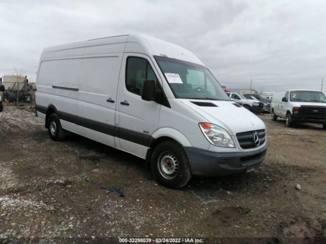 MERCEDES-BENZ SPRINTER CARGO VANS 2012 wd3pe8cb8c5705867