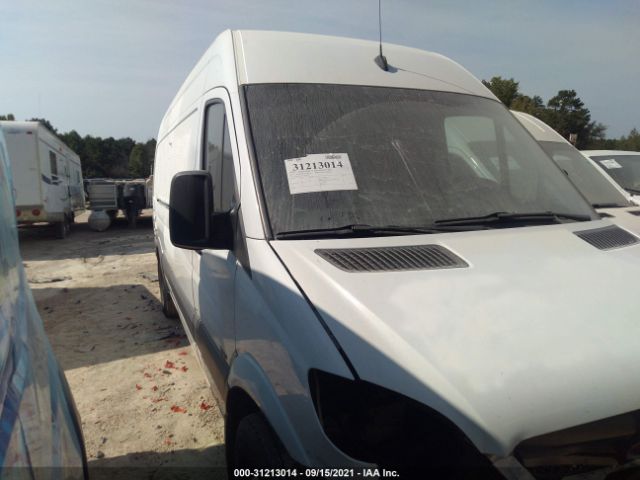 MERCEDES-BENZ SPRINTER CARGO VANS 2011 wd3pe8cb9b5560322