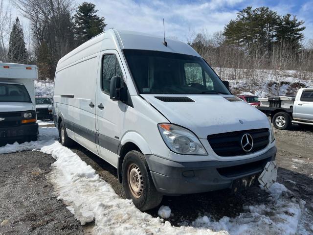 MERCEDES-BENZ SPRINTER 2011 wd3pe8cb9b5577542