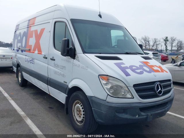 MERCEDES-BENZ SPRINTER 2500 2011 wd3pe8cb9b5578027