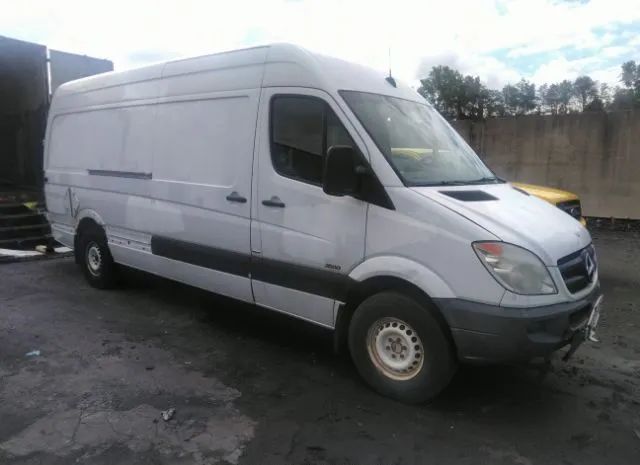 MERCEDES-BENZ SPRINTER CARGO VANS 2011 wd3pe8cb9b5578495