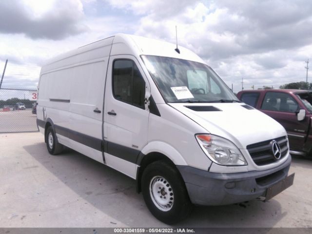 MERCEDES-BENZ SPRINTER CARGO VANS 2011 wd3pe8cb9b5581879