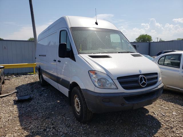 MERCEDES-BENZ SPRINTER 2 2011 wd3pe8cb9b5583664