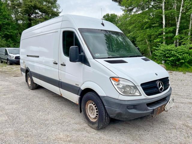 MERCEDES-BENZ SPRINTER 2 2011 wd3pe8cb9b5585589