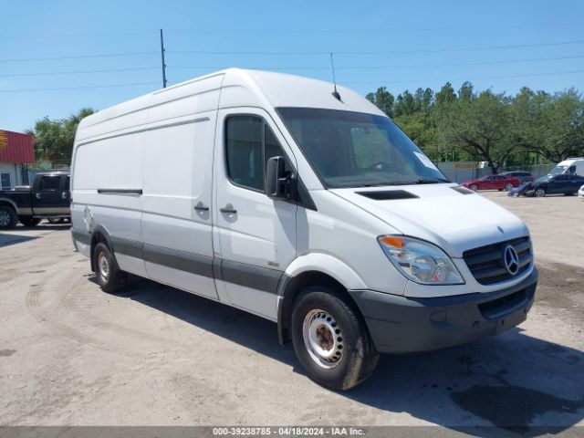 MERCEDES-BENZ SPRINTER 2500 2012 wd3pe8cb9c5610332