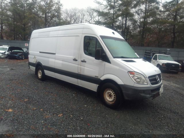 MERCEDES-BENZ SPRINTER CARGO VANS 2012 wd3pe8cb9c5611903