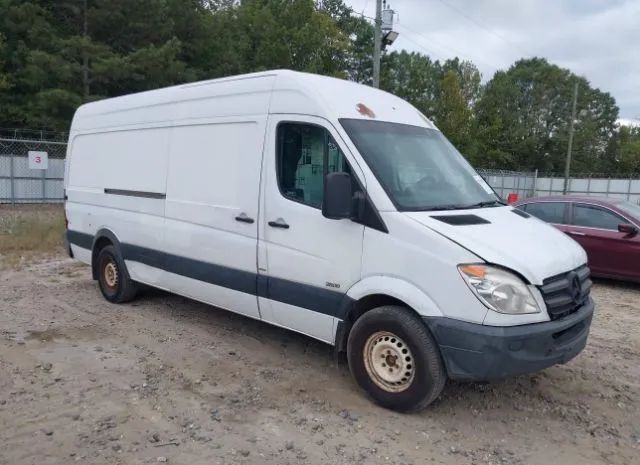 MERCEDES-BENZ SPRINTER CARGO VANS 2012 wd3pe8cb9c5671860