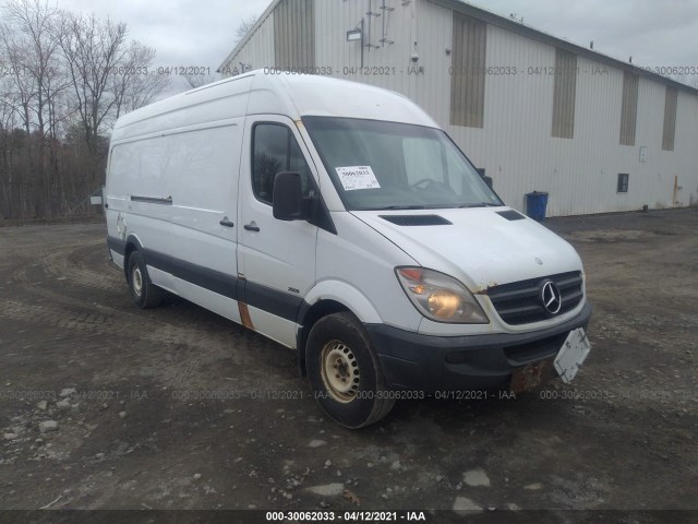 MERCEDES-BENZ SPRINTER CARGO VANS 2012 wd3pe8cb9c5698461