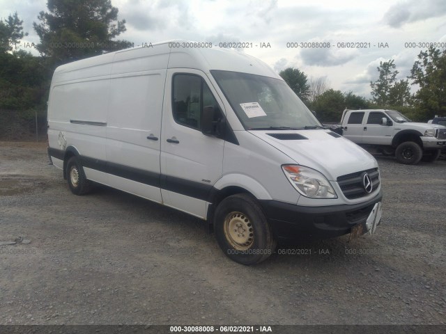 MERCEDES-BENZ SPRINTER CARGO VANS 2012 wd3pe8cb9c5699996