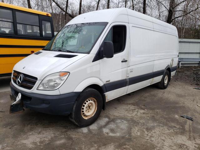 MERCEDES-BENZ SPRINTER 2 2012 wd3pe8cb9c5700578