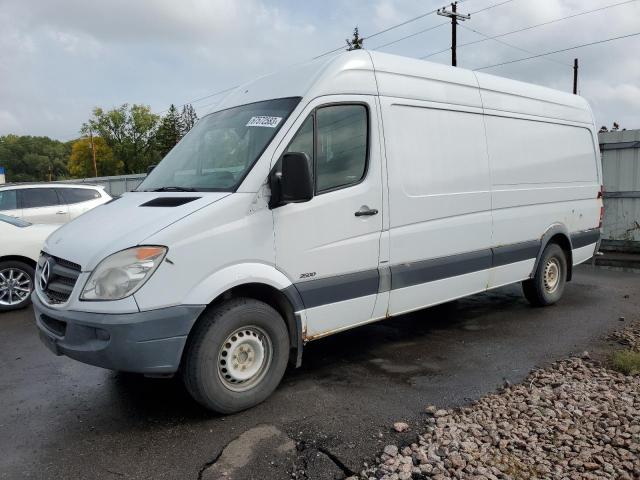 MERCEDES-BENZ SPRINTER 2 2012 wd3pe8cb9c5714576