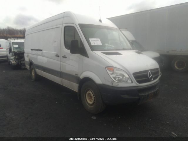 MERCEDES-BENZ SPRINTER CARGO VANS 2011 wd3pe8cbxb5570275