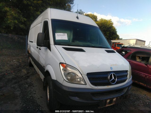 MERCEDES-BENZ SPRINTER CARGO VANS 2011 wd3pe8cbxb5573130